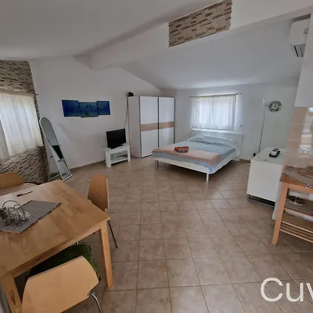 Vala Apartments Rovinj Exterior photo